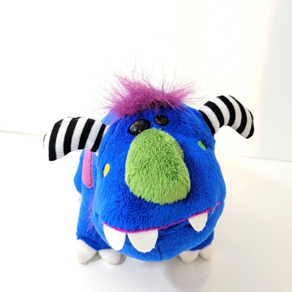 Webkinz Plush Midnight Monster Stuffed Animal